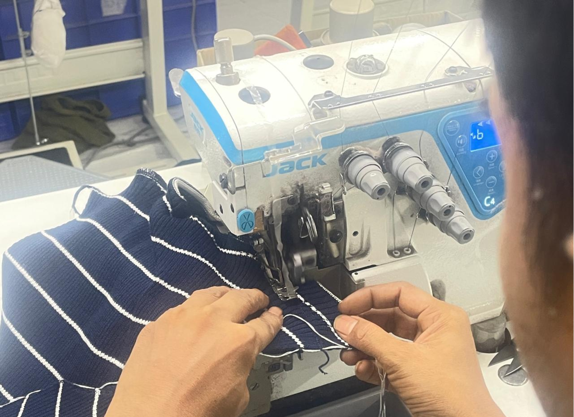 OVERLOCK